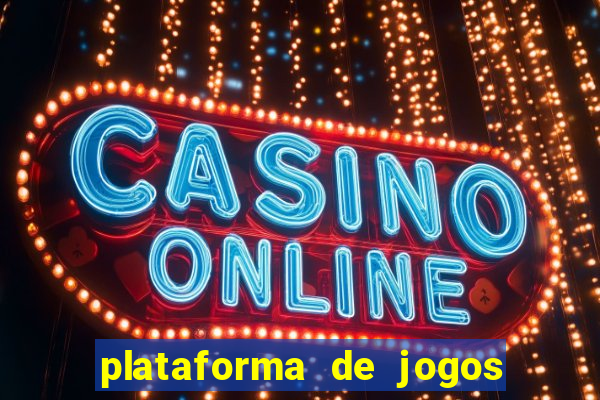 plataforma de jogos deolane bezerra